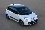Fiat 500L 2012 года
